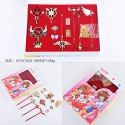 Card Captor Sakura Magic wand ...