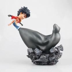 Figure One Piece Luffy