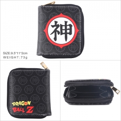 Wallet DRAGON BALL PU Wallet