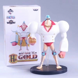 Figure One Piece Franky 18.5CM