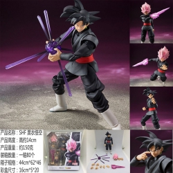 Figure DRAGON BALL Goku 14CM