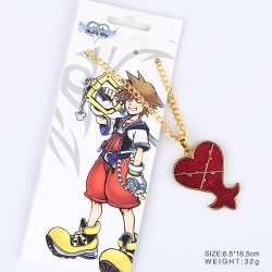 Necklace kingdom hearts