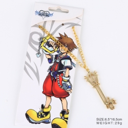 Necklace kingdom hearts