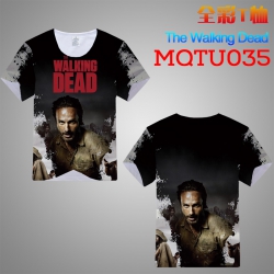 T-shirt The Walking Dead Doubl...