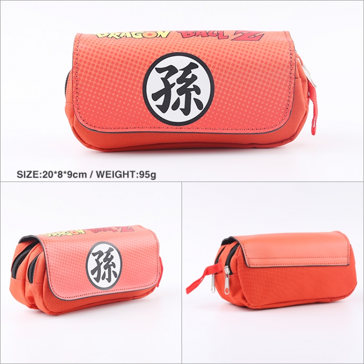 Pencil Bag DRAGON BALL PU Bag