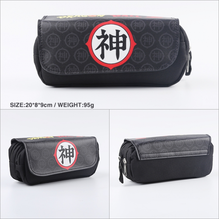 Pencil Bag DRAGON BALL PU Bag