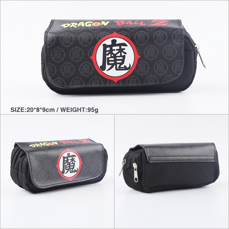 Pencil Bag DRAGON BALL PU Bag