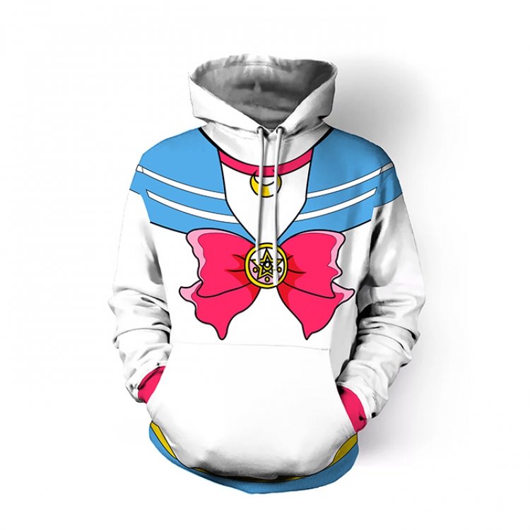 Sweater Sailormoon price for 2 pcs S-M-L-XL-XXL-XXXL 3 days in advance booking