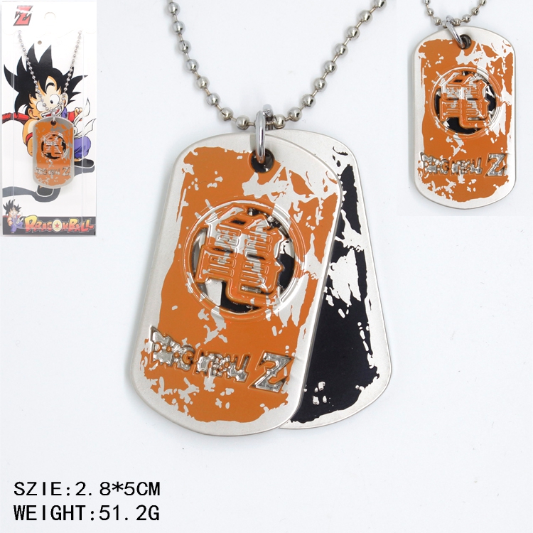 Necklace DRAGON BALL