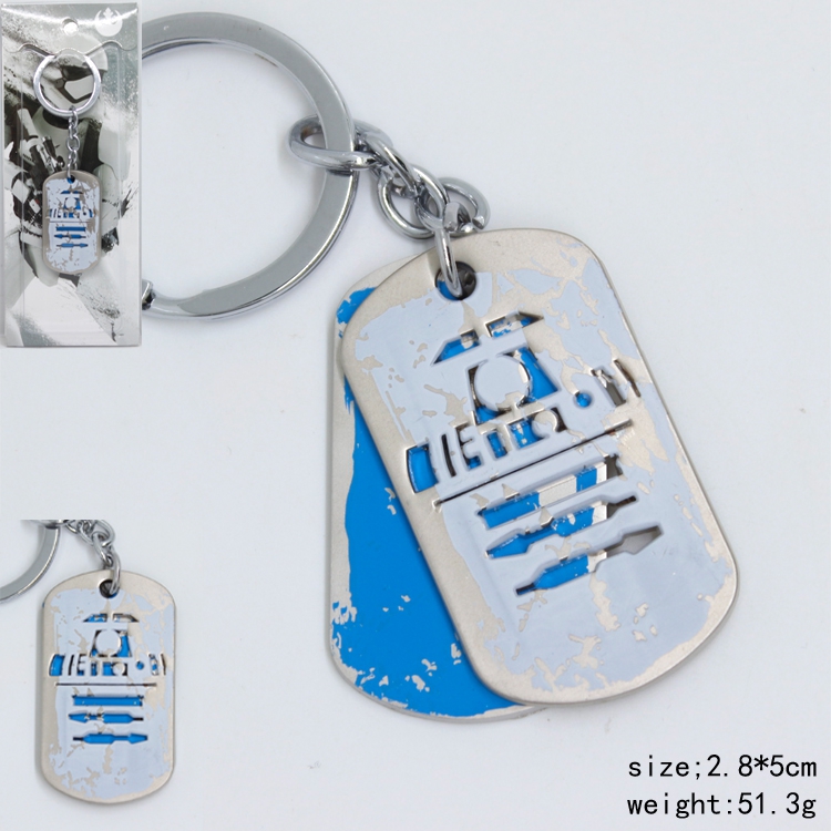 Key Chain Star Wars