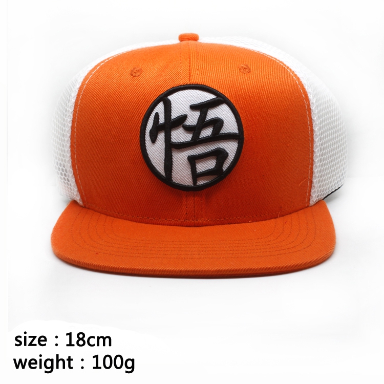 Hat DRAGON BALL Goku Hat