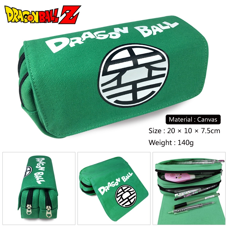 Canvas Pencil Bag DRAGON BALL