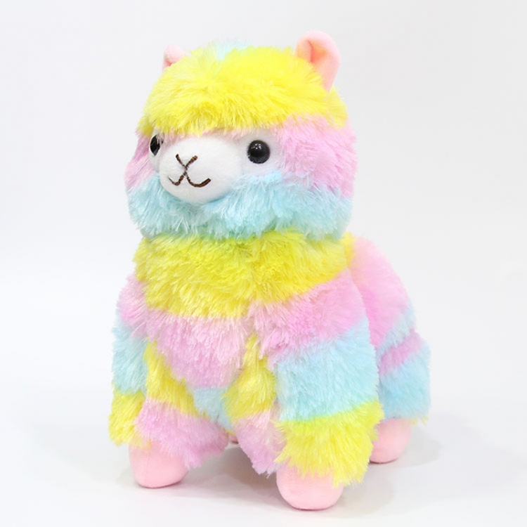 Grass Mud Horse Full Color Plush 36CM