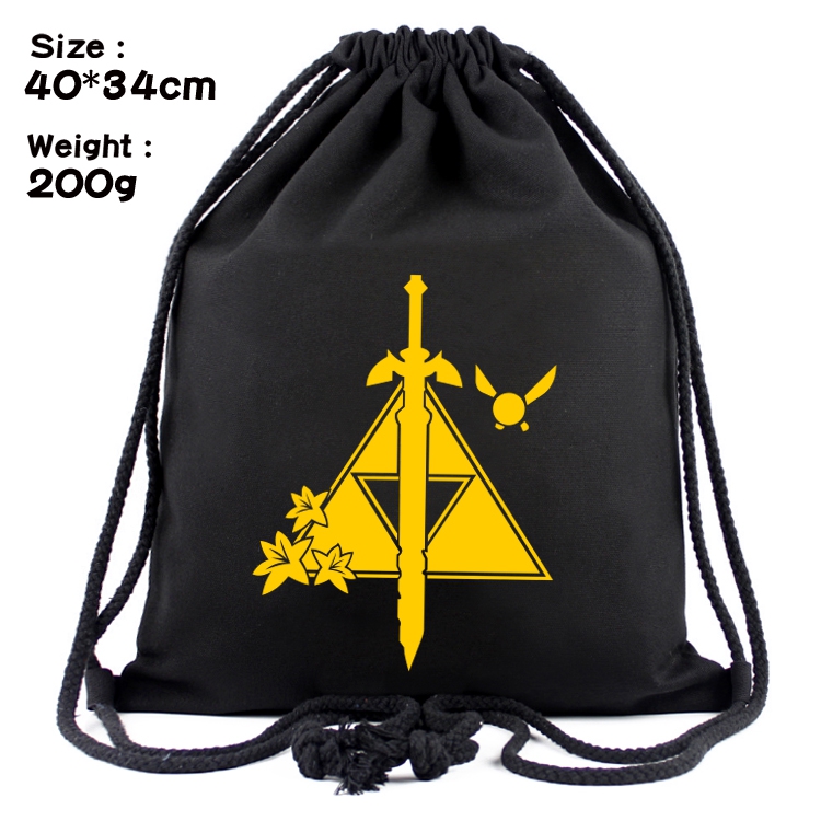 Bag The Legend of Zelda Backpack