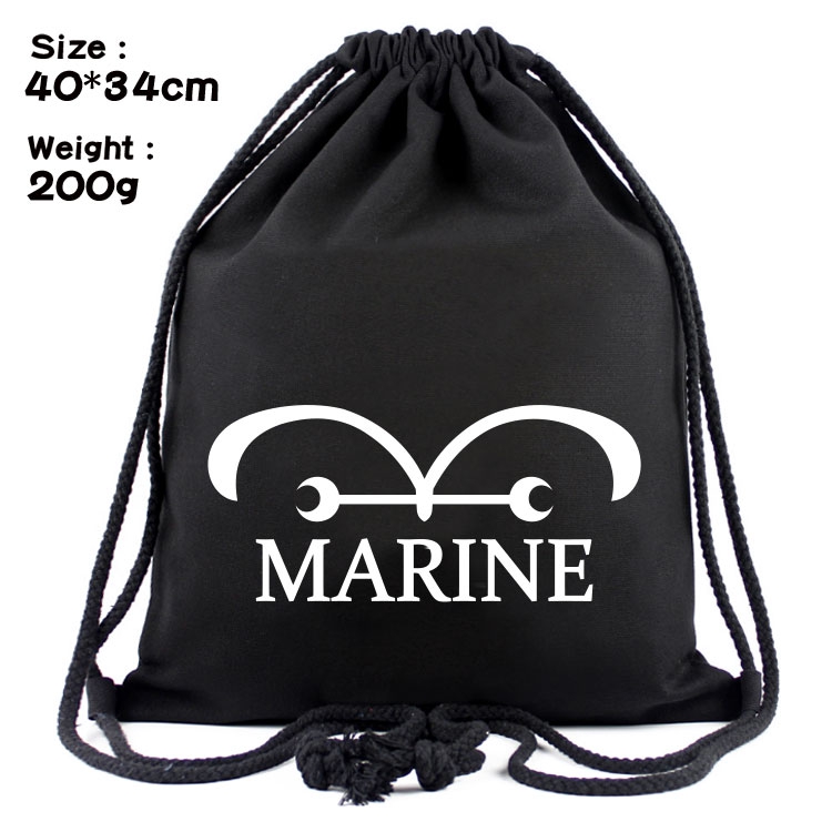 Bag One Piece Backpack