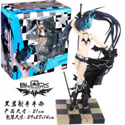 Black Rock Shooter Figure