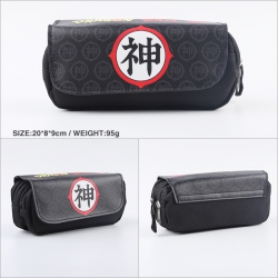 Pencil Bag DRAGON BALL PU Bag