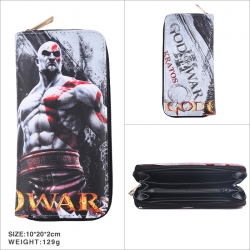 Wallet God of War 129G