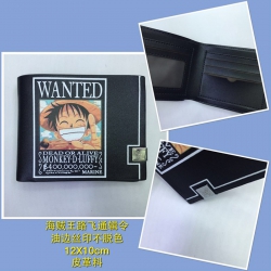 Wallet One Piece Luffy Wallet