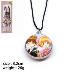 Necklace Card Captor Sakura