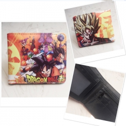 Wallet DRAGON BALL