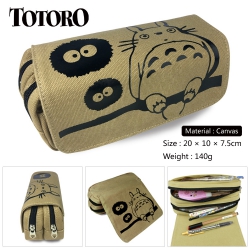 Canvas Pencil Bag TOTORO