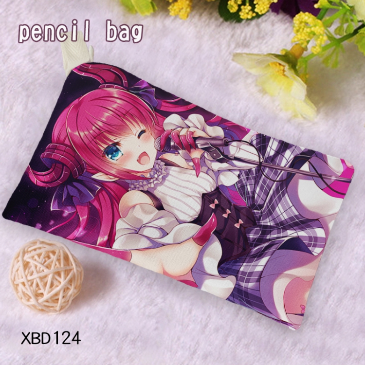 Pencil Bag Fate stay night Okita Souji XBD124