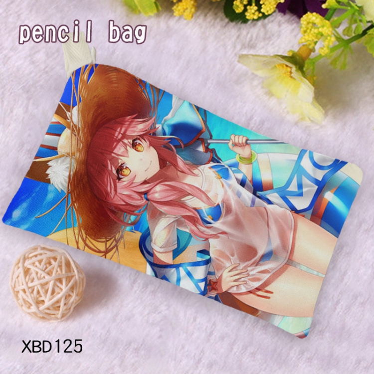 Pencil Bag Fate stay night Okita Souji XBD125