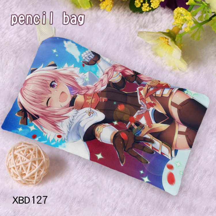 Pencil Bag Fate stay night Okita Souji XBD127