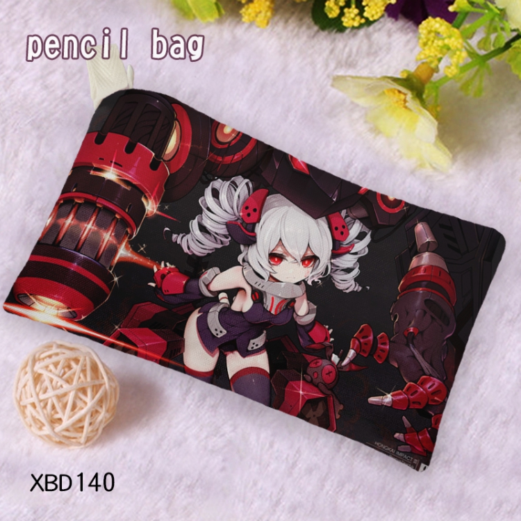 Pencil Bag Azur Lane XBD140