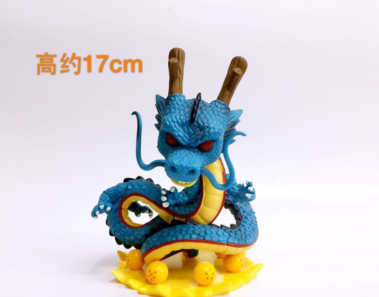 Figure DRAGON BALL Shenron 17CM Without box