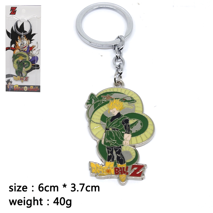 Key Chain DRAGON BALL Gohan