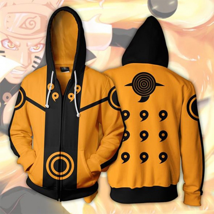 Sweater Naruto MOQ 2 PCS M-L-XL-XXL-XXXL