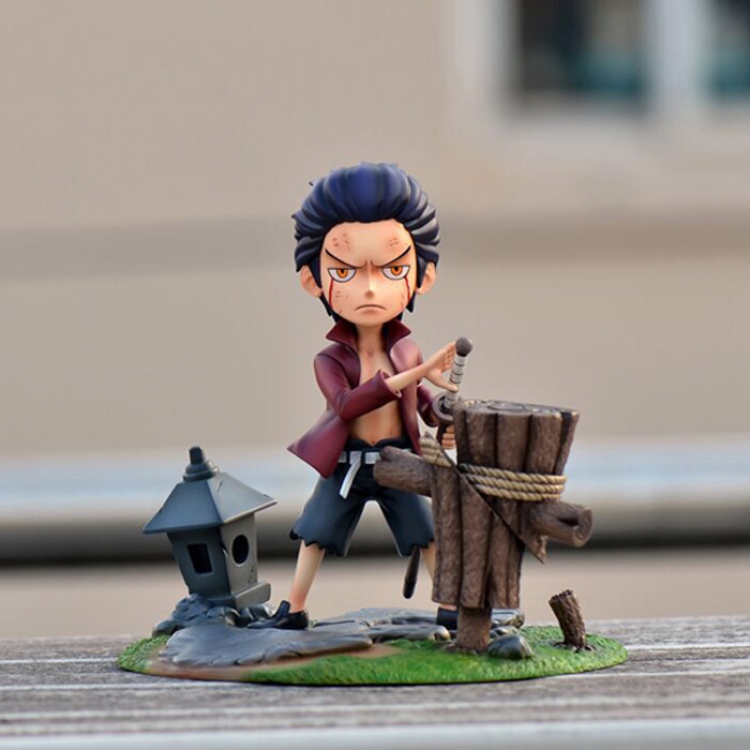 Figure One Piece Hawkeye 15.5CM