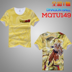 DRAGON BALL Modal Full Color T...