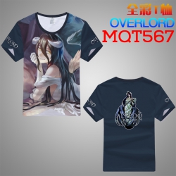 T-shirt Overlord  Double-sided...