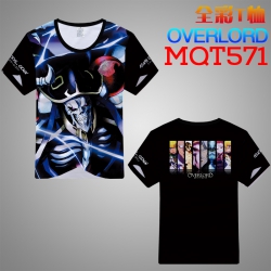 T-shirt Overlord  Double-sided...