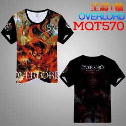 T-shirt Overlord  Double-sided...