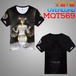 T-shirt Overlord  Double-sided...