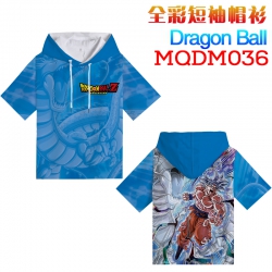 T-shirt DRAGON Ball MQDM036 BA...