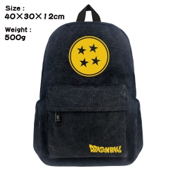 Canvas Bag DRAGON BALL Backpac...