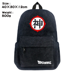 Canvas Bag DRAGON BALL Backpac...