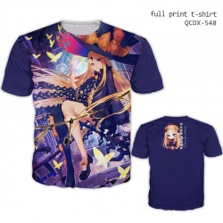 T-shirt Fate stay night Double...