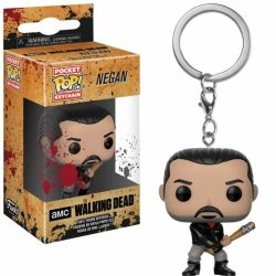 Key Chain The Walking Dead 4CM