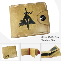 Wallet The Legend of Zelda PU ...