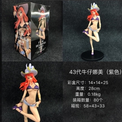 Figure One Piece Nami 28CM