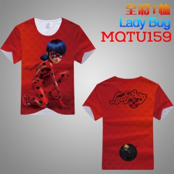 MQTU159 Miraculous Ladybug Mod...