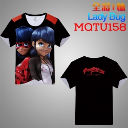 MQTU158 Miraculous Ladybug Mod...