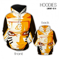 Sweater Naruto S M L XL XXL XX...