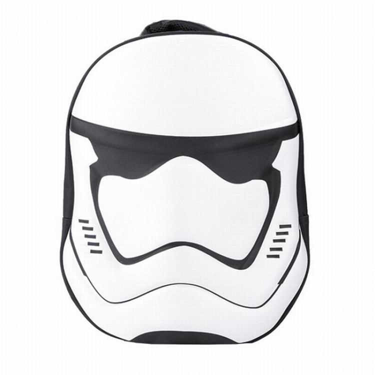 Star Wars fashion backpack white